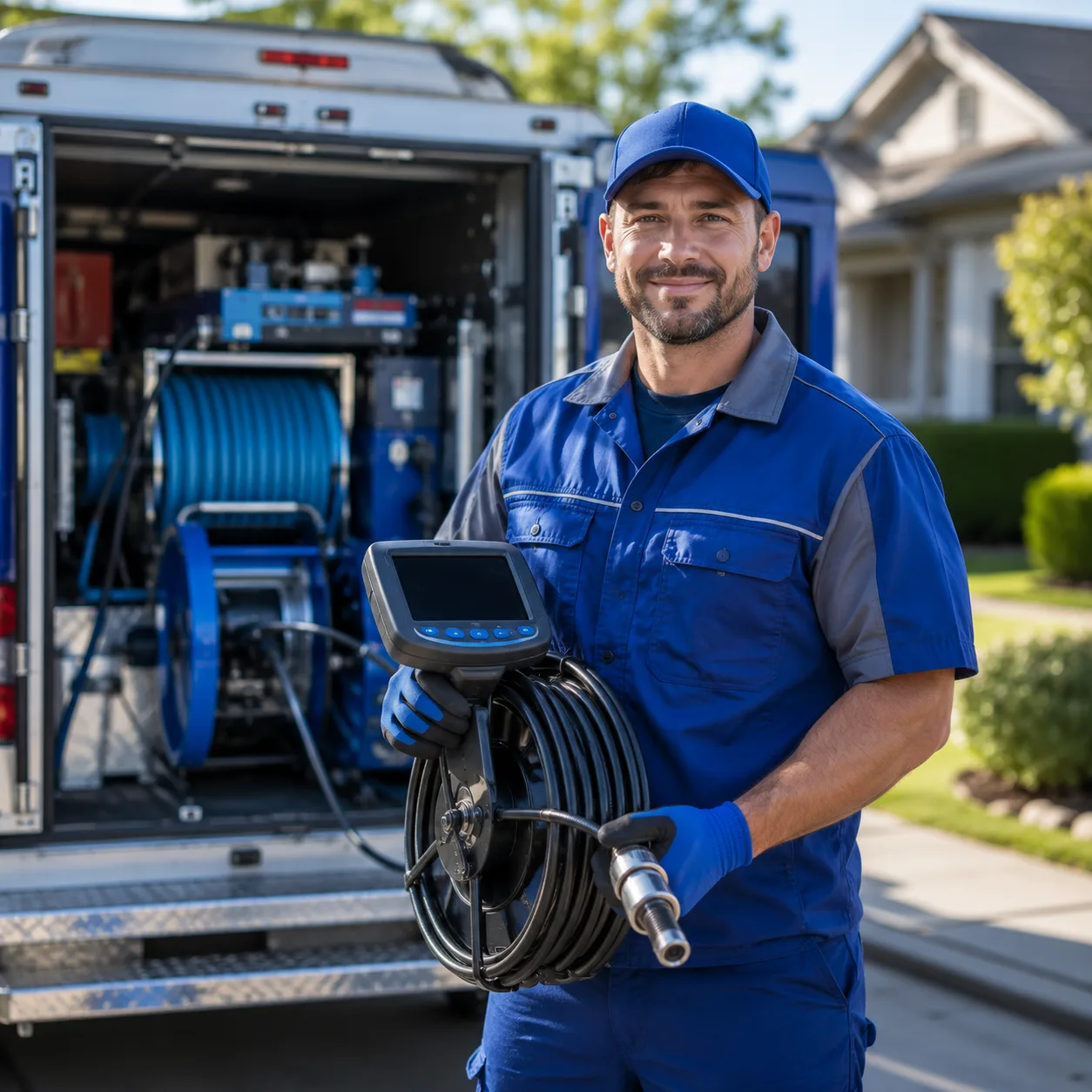 Local drainage restoration specialists in Marlette, MI